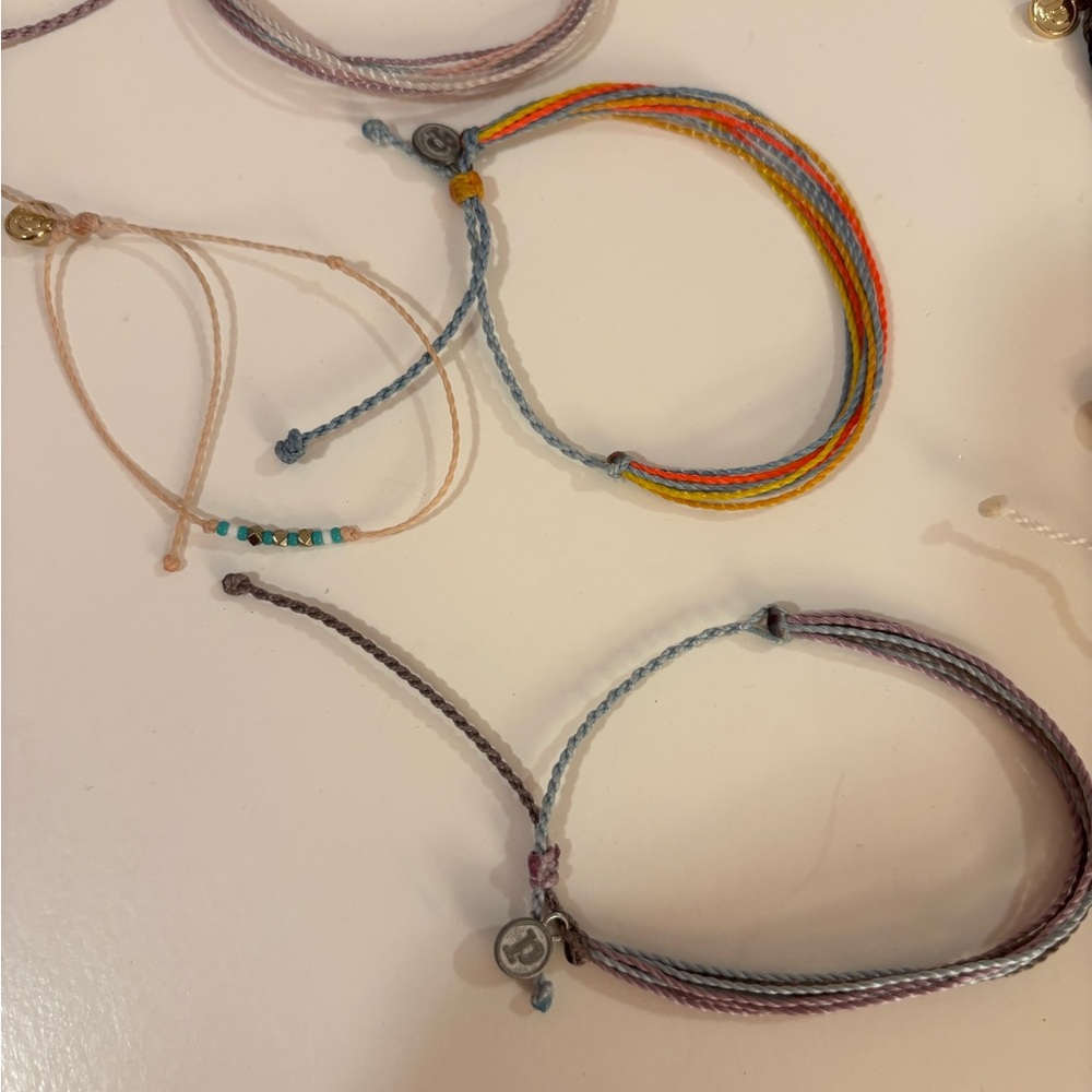 Pura Vida 7 Bracelet Bundle - Picture 3 of 4